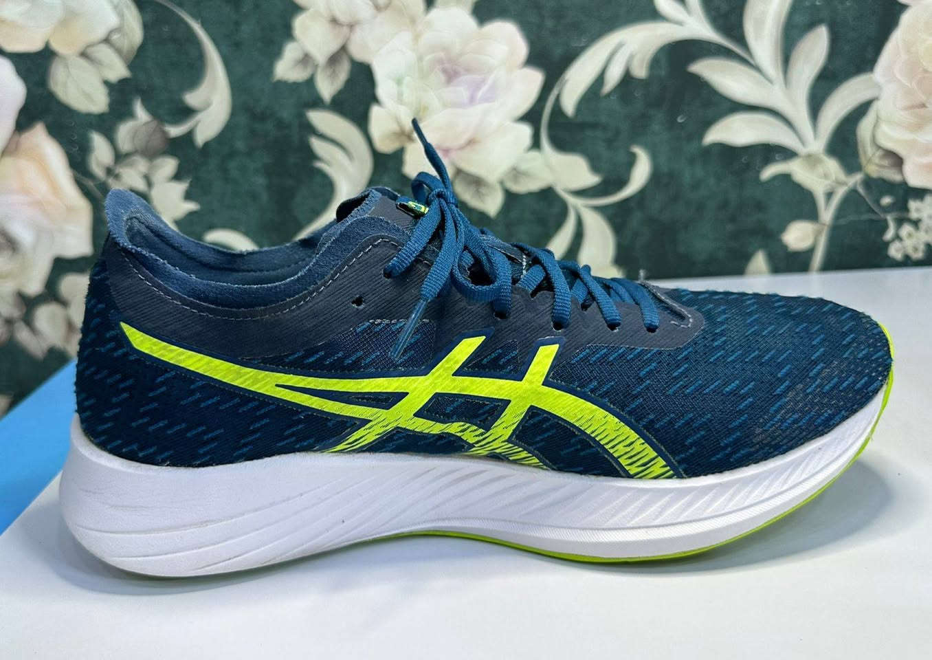 ازكس قياس 42
القدم 26.5
السعر 25


**إذا كنت صاحب هذا الإعلان وتريد حذفه لأي سبب، رجاءا أرسل رسالة إلى الدعم الفني**