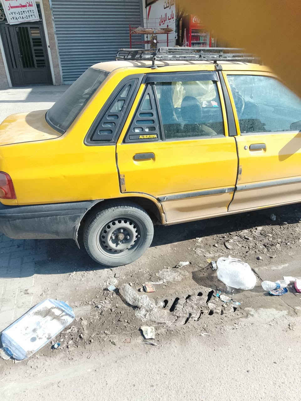 سايبا موديل 11مكفوله من ضربه وتبديل ولا صبغ سياره خير من الله تحويل مباشر سعر 25وبيها مجال انتصل على رقم غير متواجد على نت ***********
