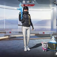 حساب ببجي • ليفل ٨٥ • كربلاء