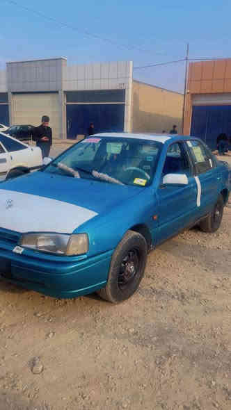 من رخصه الادمن---سياره النترا موديل 1993 مشروع وطني سنويه جديد لغايه 2028 دفتر بنزين موجود سيارة جديد بدون نقص گير عادي گير و محرك بالشرط بدون ضرب صبغ جماليه 4جام كهرباء شرط تحويل  وكااله سعر.  29 مجال بسيط***********
