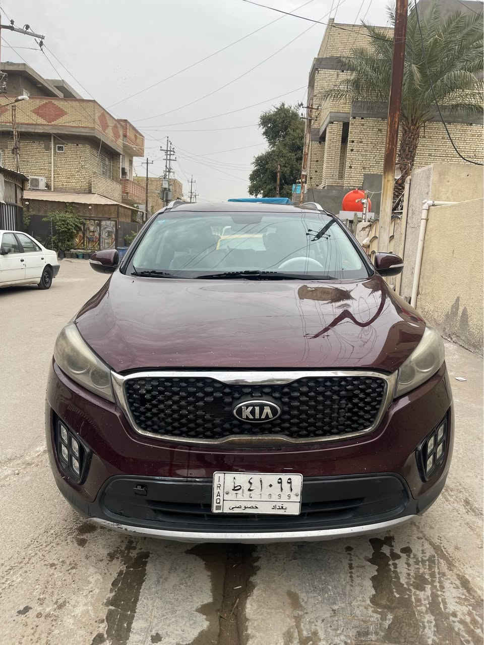سورنتو 5 راكب تدفه كشنات 4 سلندر 
لو ماروني 5ويل كب كامله من كل النواحي
تبريد ثلج توني مسوي بغداد, العراق


**إذا كنت صاحب هذا الإعلان وتريد حذفه لأي سبب، رجاءا أرسل رسالة إلى الدعم الفني**