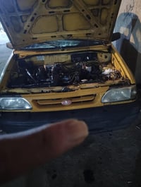 سايبا موديل ٢٠٠٩ رقم بغداد الماني تحويل ثاني يوم سنويه مشروع وطني ساقط...