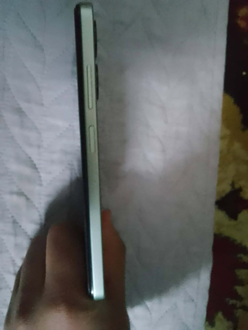 جهاز نظيف جديد شرط مامفتوح قبل شهر اشتريته   الذاكره 64. الرام 8 بطاريه 5000 السعر 65 الف العنوان موصل الجديدة حي الرساله  تعال الخاص او ***********   أو ***********.  اللبيع أو اتراوس
