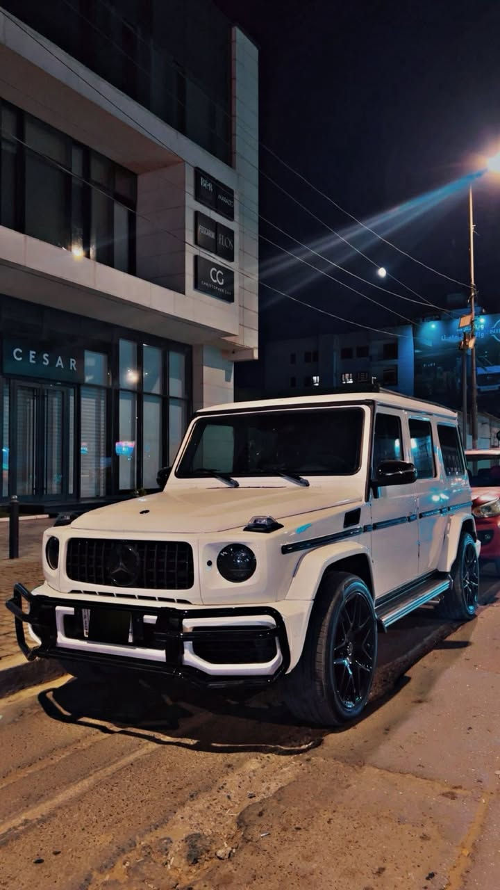 السلام عليكم جي كلاس 2016 G63 السعر 385 ورقه بيع او مراوس حسب القناعه
فول 1/1 AMG

بدي كت 22 

السياره احلا من الصور 

فول مواصفات 

رقم بغداد باسمي جديده 

داخل مشمشي بلادي 

ماشيه 124 الف 

صدر جديد 

تخم تاير جديد 

عنواني زيونه 

***********
