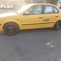 سمند ٢٠١١ • مكينة وكير مكفولات • تبريد ثلج