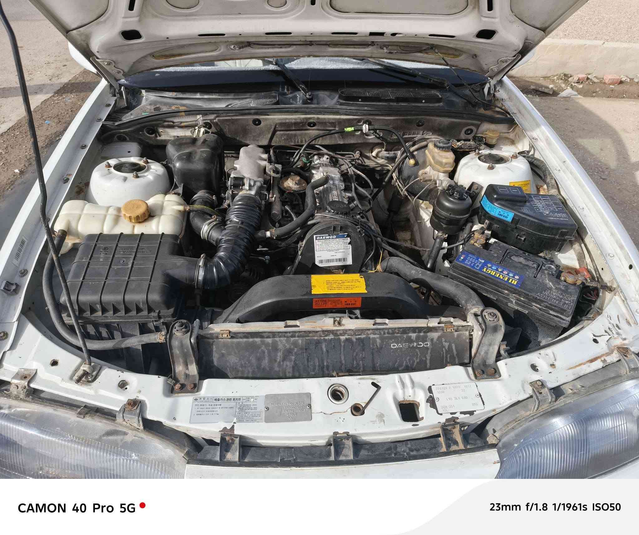 ليكم دايو برنس ابيظ موديل ١٩٩٥ بغداد جديده صبغ حزام مكفوله من اي ظربه اوكصه كير اوتماتيك محرك جديد تخم تاير جديد صدر جيد كهربائيات كله شغاله خير من الله السياره ما تصرف عليه ربع اتعهد من اي يكصه واي ضره مكفوله  تبريد بس كنبرسير مسجرل شغال سياره جديده السعر ٤٣ و بيه مجال رقم الهاتف *********** *********** مكلف نشر المكان الفلوجه
