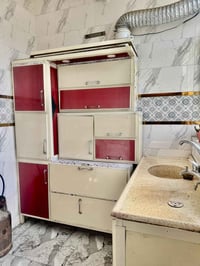 كاونتر • خزائن