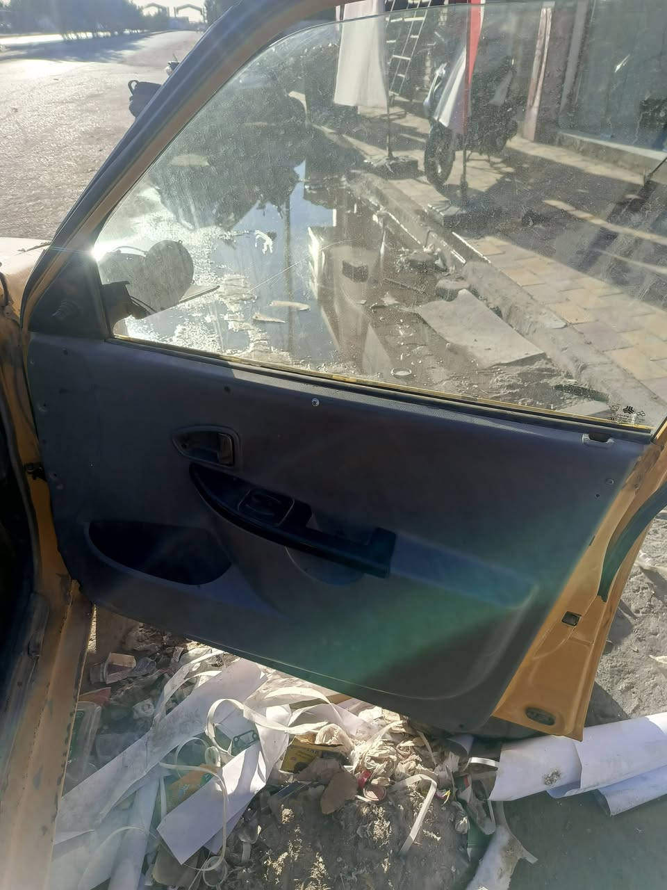 السلام عليكم سايبه موديل 11 راعيه ماواصله كامله ستوني مجفته شوفت عينك سنويه موجوده اصليه عندي رقم بغداد مكاني نجف السعر 12 وبيه مجال اتصل ع الرقم ***********
