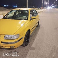 سمند • موديل ٢٠١١ • تاير جديد