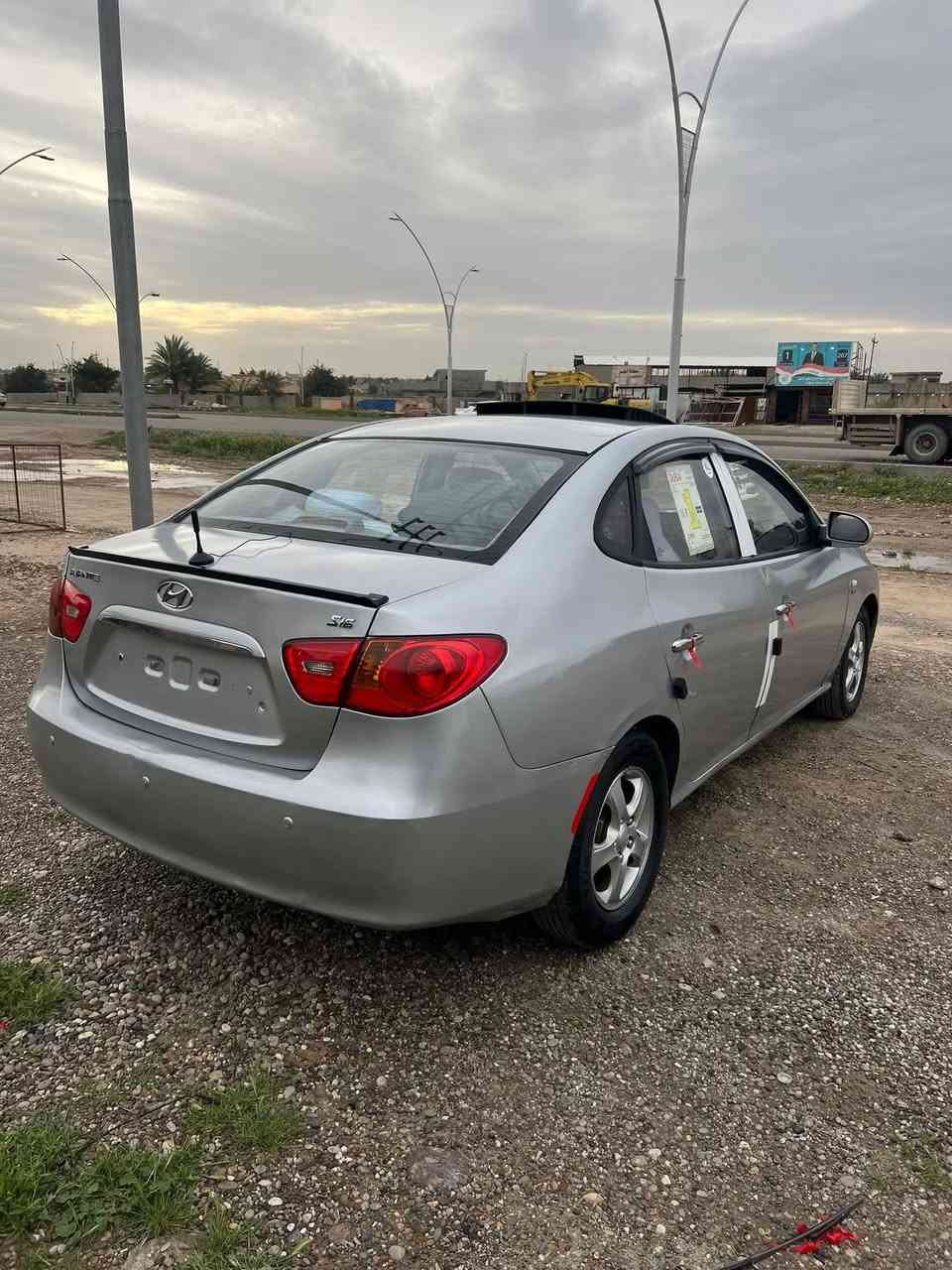 للبيع
افانتي كص ادوات 
موديل 2009
محرك كير شرط 
تخم تاير جديد
كهربائيات كلها شغاله 
حساسات خلفيه
السياره جديده بمعنى الكلمه آحلا من آلصور مكان السيآره تكريت السعر 43 وبيها مجال قليل
الأستفسار 
‭***********
