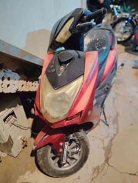 اللبيع ع وكفته كابريتر وصخه واير لبانزين مكطوع كوم حديد سكنس صيني  محر...