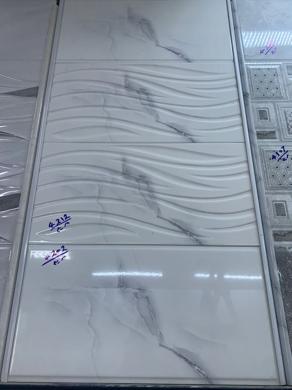 { على بركه. الله }

جدران 30,60

📍 الموقع:
الفرع الأول  [بغداد /الدورة /شارع/المصافي 

الفرع الثاني { شارع هوررجب /قبل مجمع البصمه 

 
📞 للحجز أو الاستفسار: [***********]
{***********}
🚚 تتوفر خدمة التوصيل  داخل بغداد وكافه المحافضات
