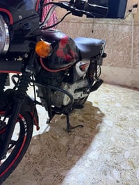 شباب بوكسر موديل 23 دراجه نضيفه متعوب عليهة وبلحقيقه احله من الصوره اس...