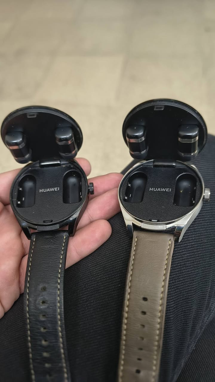 ساعة هاواوي ووج بودز أم السماعات 
فقط شاحنة وياها 
125 ألف


**إذا كنت صاحب هذا الإعلان وتريد حذفه لأي سبب، رجاءا أرسل رسالة إلى الدعم الفني**
