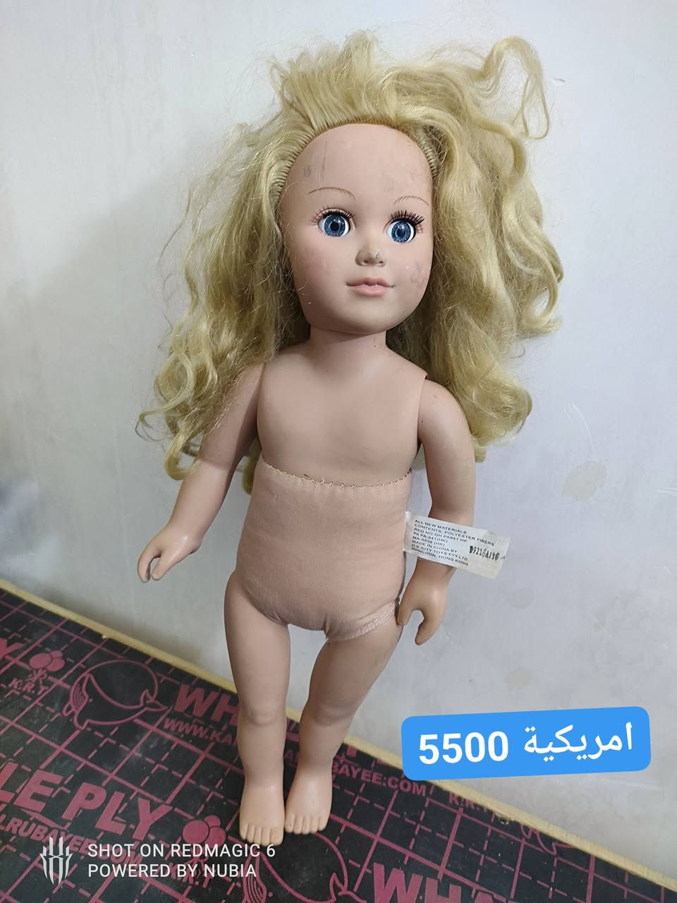 العاب بالة اوربي انسب الاسعار🔥🔥
يتوفر توصيل لكل المحافظات
 يتوفر حجز
...
متابعة وياكم للبيج كلشي بيه وشوفوا باقي المنشورات 🔥🔥♥️ 
..
للحجز والاستفسار مراسلة الصفحة أو تيك توك او واتس اب 
***********
..
مجمع إسطنبول الدغارة...قرب الكراج القديم...مقابل الحسينية
