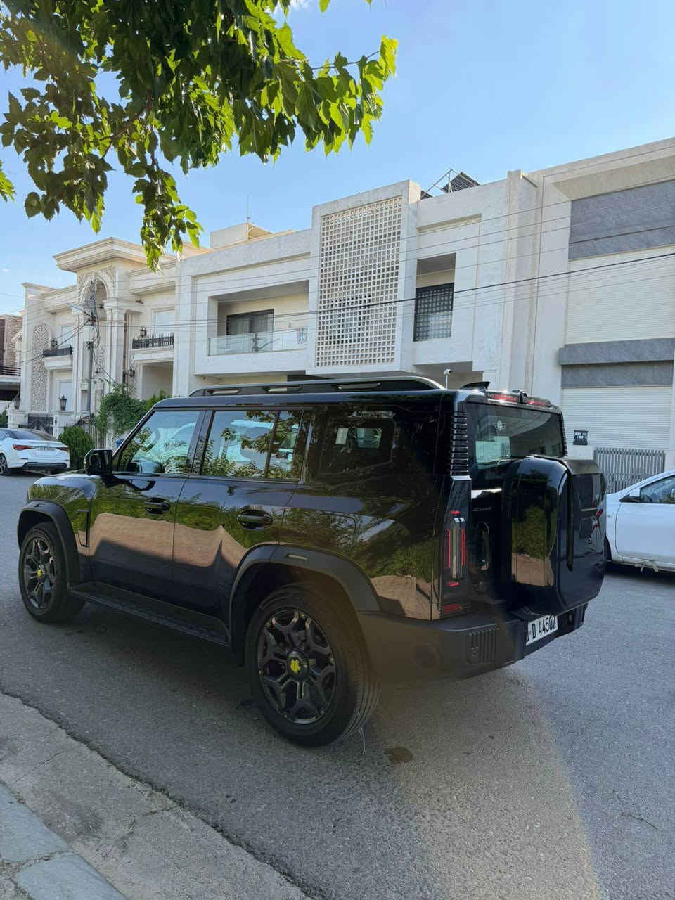 .  🔥JetourT2🔥 .
.   💣سعر:$٢٦٥💣   . 
.       مۆدیل:٢٠٢٥        . 
.    📦31,000KM📦    . 

.   ✅ضمان شرکة هارلم✅    .
🟢***********🔴
   🔴***********🟢
    ☎️Whatsapp☎️ أربيل, العراق
