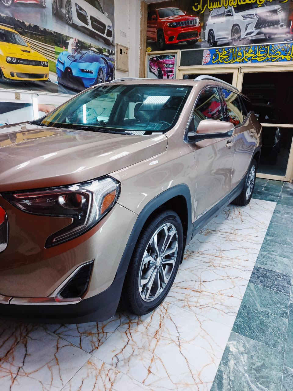 السلام عليكم تيران 2020 للبيع رقم بغداد تحويل ثاني يوم 

محرك ٢٠٠٠ تيربو
بانوراما
كروس سرعه
تدفئه كشنات
تدفئه ستيرن
مواصفات SLT
كشن هزاز 
حساسات خلفي
السعر ١٦٥ بيهه مجال صور الحادث بالمنشور 
***********
