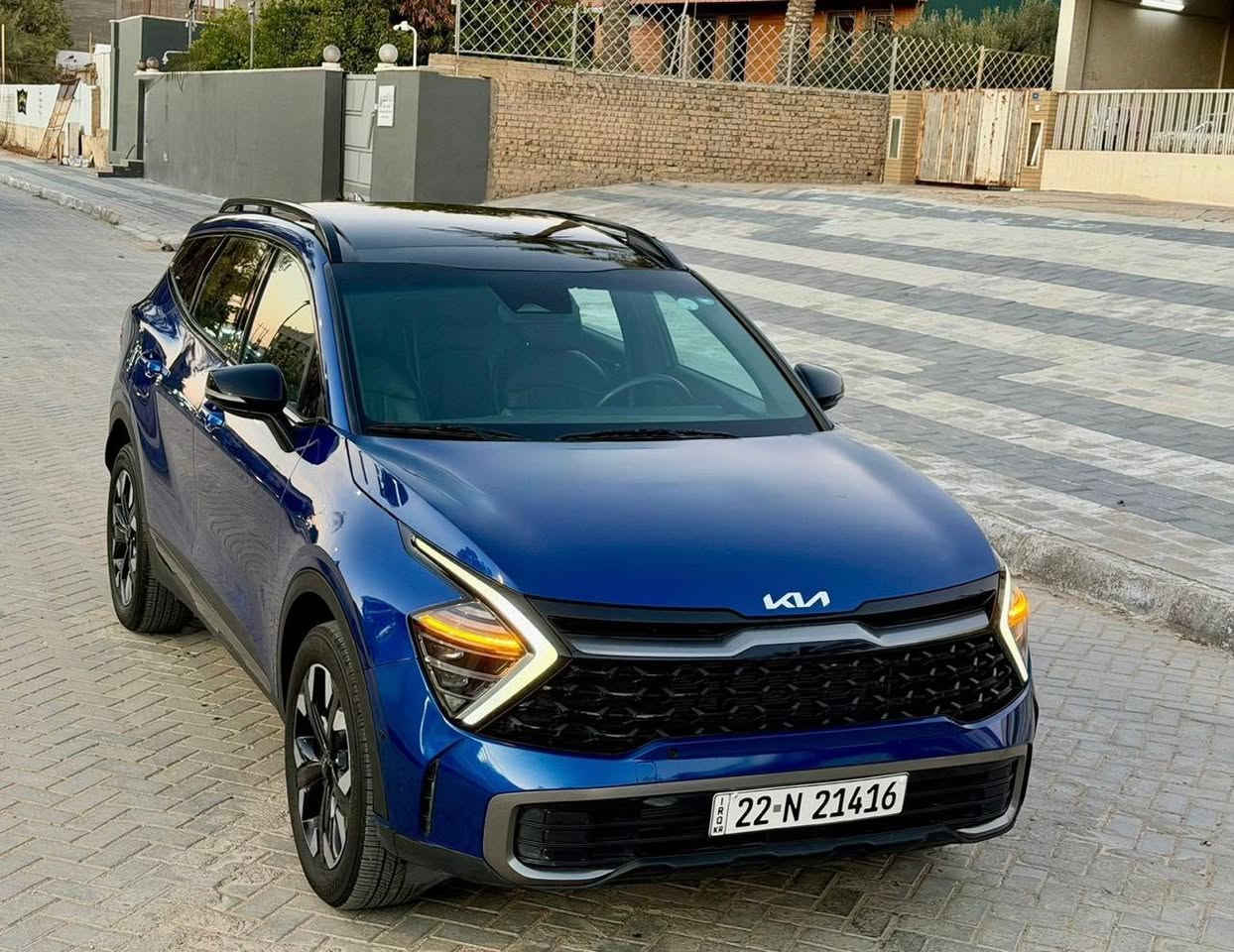 السلام عليكم
للبيع فقط بدون مراوس
كيا سبورتج( X_line) 2024
فول 1/1  أعلى مواصفات 
عداد المسافات  (22) ألف فقط
حادث جانبي جاملغ امامي وباب صبغ 
السيارة دخول وترقيم اربيل جديد بسم شركة تحويل وكاله مضمون
السيارة جديدة وبدون اي نقص 
المواصفات
1- بصمه تشغيل ابواب وتشغيل عن بعد
2- بانوراما 
3-كشنات جلد
4- شاشه كبيره لمس متصل
5- محرك 2500
6- حساسات امامي وخلفي
7- فور ويل 4&4
8- لدات امامي خلفي 
9- اطفاء ذاتي 
10- رادار امامي وخلفي وجانبي
11- تبريد قطعتين  بيانو 
12- كشنات كهرباء وتدفئه 
13- خمس وضعيات قياده (سمارت- سبورت- اقتصادي-ثلجي - اعتيادي)
14- كير 8 سرعات
15- اشاير بل امري 
16- ويل كب اسود 18
17- شحن واير ليس
18-صندوك كهرباء 
19-تنبيه اهتزاز بلستيرن
——————————————————————
للأستفسار 
***********
مكاني بغداد العطيفيه
السعر. 210$
