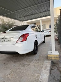 نيسان ماشيه ٢٥ الف كفاله مدوشمه عام سعر ١٢١ وبي مجال حك جيه 0771264290...