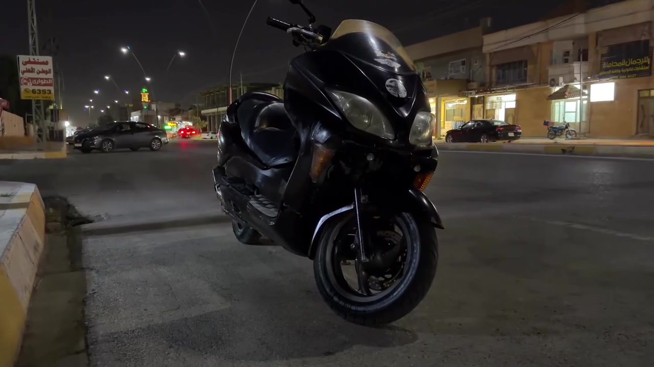 السلام عليكم دراجه فورزه 08الببع السعر 600قفل البكان كركوك توصل الرقم***********
