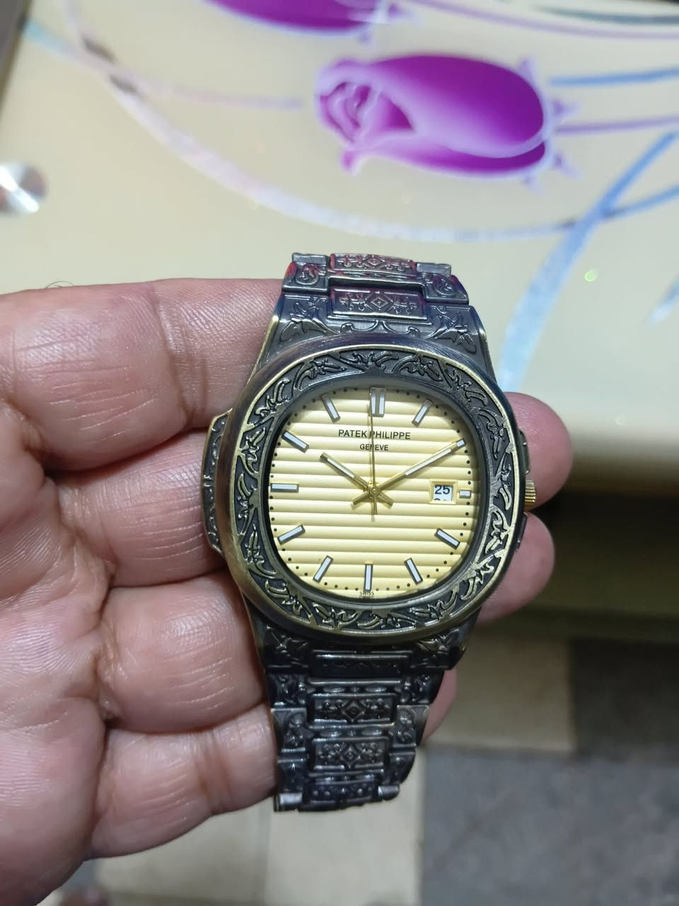 السلام عليكم ساعات للبيع السعر خاص الي يحب اهلا وسهلا تحياتي لأهل الكروب


**إذا كنت صاحب هذا الإعلان وتريد حذفه لأي سبب، رجاءا أرسل رسالة إلى الدعم الفني**