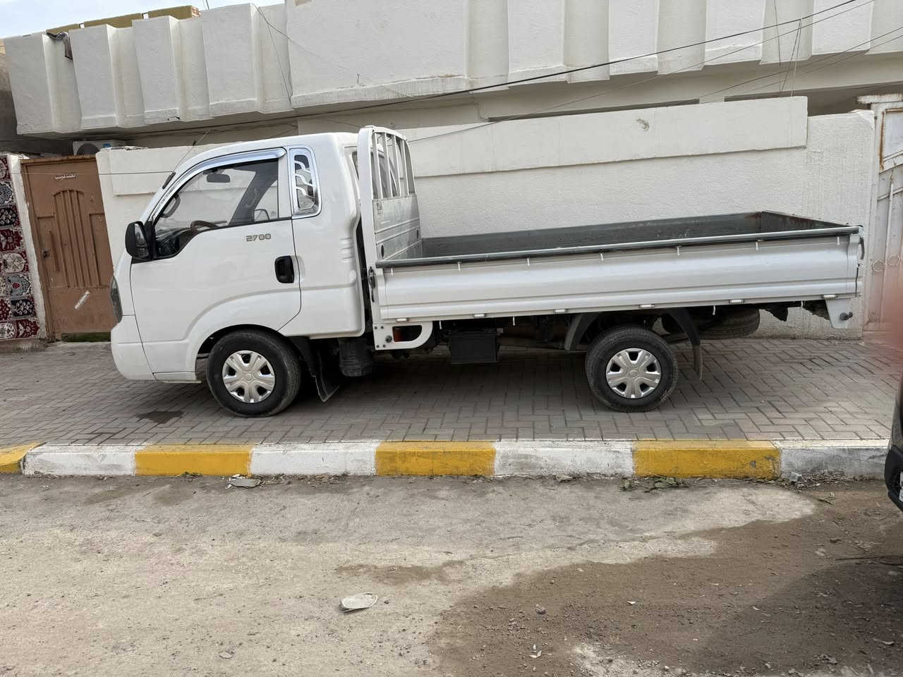 كيا بنكو
موديل 2013 بحالة جيدة

للاستفسار ***********
السعر 105
