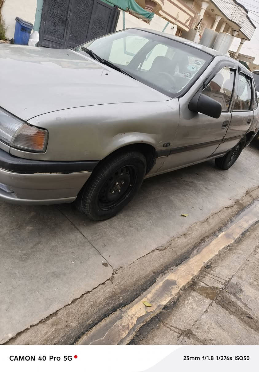 السلام عليكم ورحمة 
اوبل فكتر حجم 20
الموديل 95
مشروع وطي  سنوية 28
رقم نينو 
رقم الهاتف ***********
المكان كركوك 
مكلف بنشر
