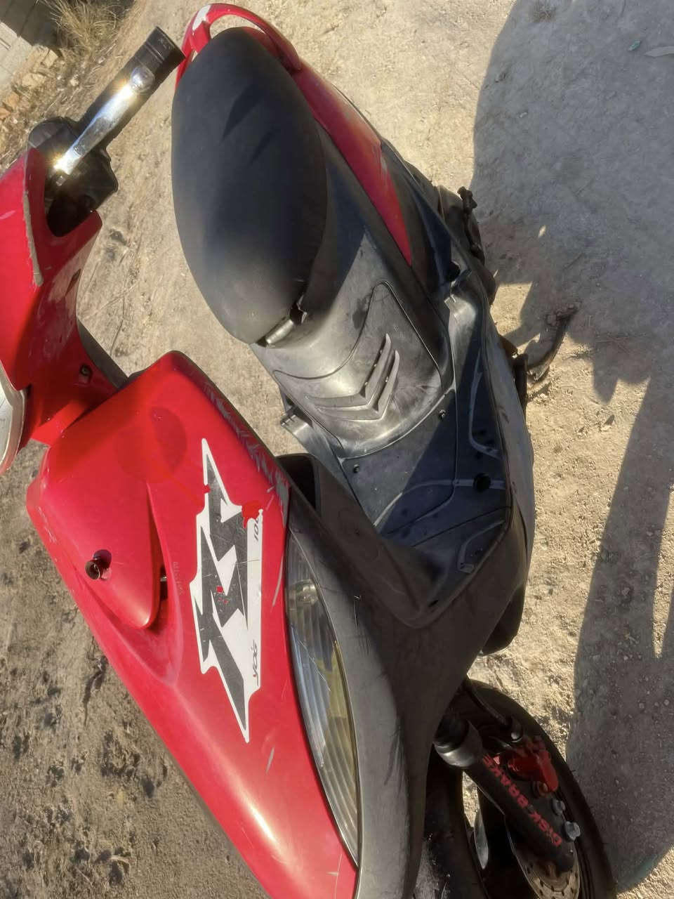 سلام عليكم ماكس عدله للبيع ب650 وبيها مجال حك جيه مكان سماوه رميثه
‭0780 031 0549‬
