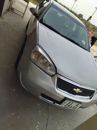 ماليبو ٧ • محرك ٢٤٠٠ • مبدل محرك