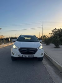 توسان ٢٠١٢ • محرك وكير شرط • بعشيقة