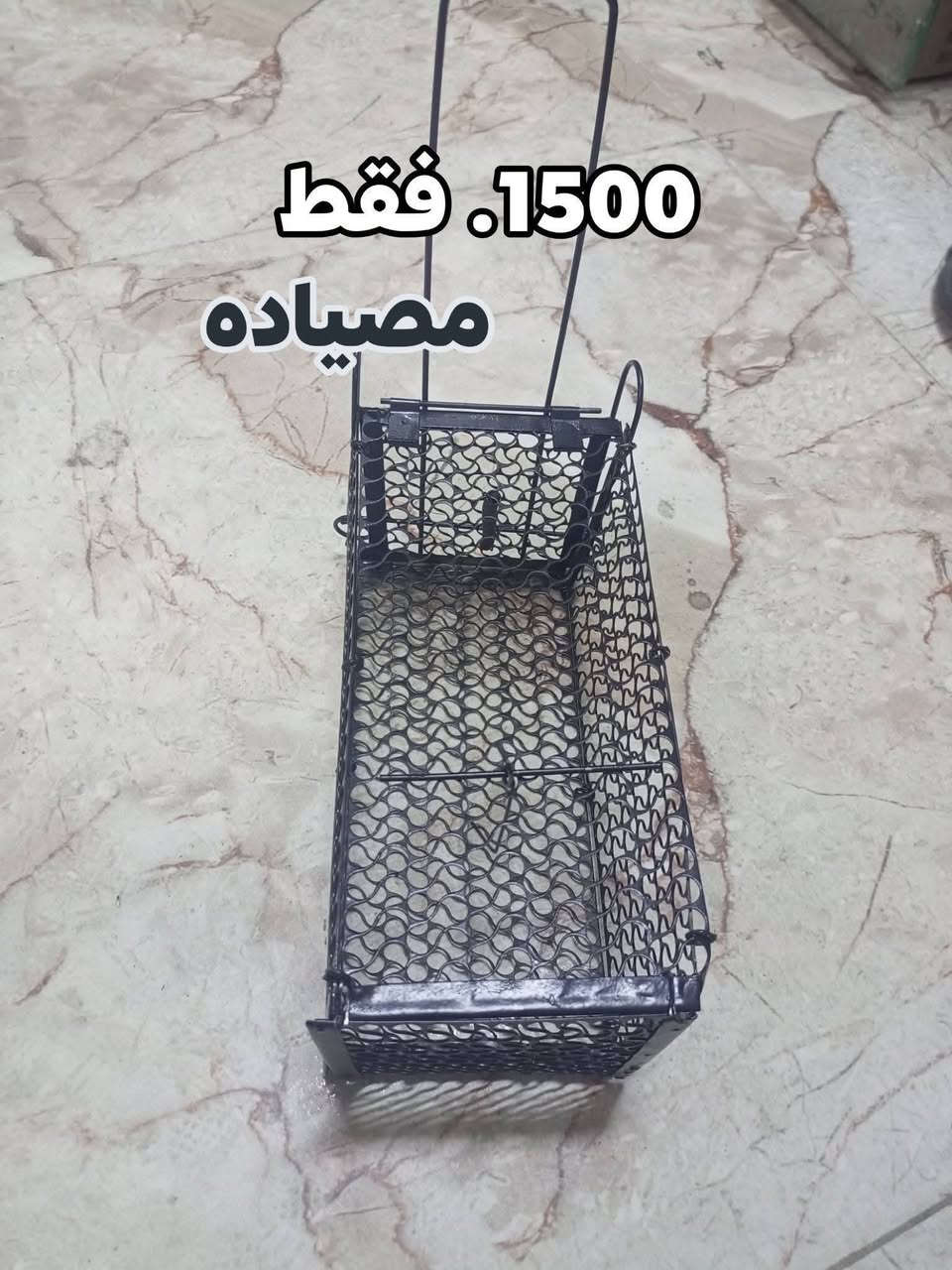 وصول وجبه جديده من المواد المتنوعه الأسعار جوه السوك انشائية احمد كربلاء طويريج حي الزهراء قرب شارع الحمداني 0781222395


**إذا كنت صاحب هذا الإعلان وتريد حذفه لأي سبب، رجاءا أرسل رسالة إلى الدعم الفني**