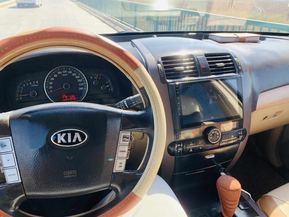 السلام عليكم  للبيع او مراوس حسب القناعه
كيا موهافي 2014 خليجي 
نص فول     السعر 155وبيه مجال
بيه شبر صبغ باب السايق الباقي كفاله 
رقم ذي قار الجديد 
مكينه 3800
لايت ليزري
شاشه كبيره+كامره خلفيه
فتحه 
لايت زنون منضومه كامله 
كشنات جلد 
تو ويل 
طخم تاير جديد
3قطع تبريد +تبريد ثلج❄️ 
7راكب 
مكينه كير مكفولات 
سياره نضيفه حداديه جديده 
ماناقصه اي شي 
مكاني ذي قار
الاستفسار ***********
