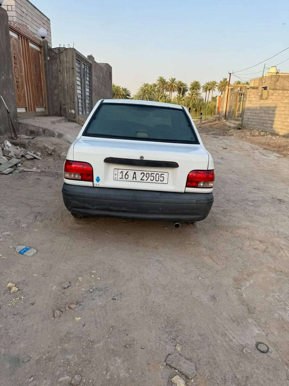 سايبا مديل ١٤ بسمي تبريد ثلج  محرك  كير سياره جاهزات مابيها ضربه جاهزه حداديه جاهزه
حادث مابيها ولا صبغ

شادلها شاشه 

كهربائيات السياره كلها شغاله و جاهزه

***********
للبيع او مراوس 
36

مكاني النجف ابو صخير

الاتصال ع رقم مكلف بالنشر
