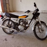 سي جي 125 • خمسة كير • كلك مكفوله