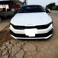 كيا K5 • موديل ٢٠٢٣ • فول عدا الفتحة
