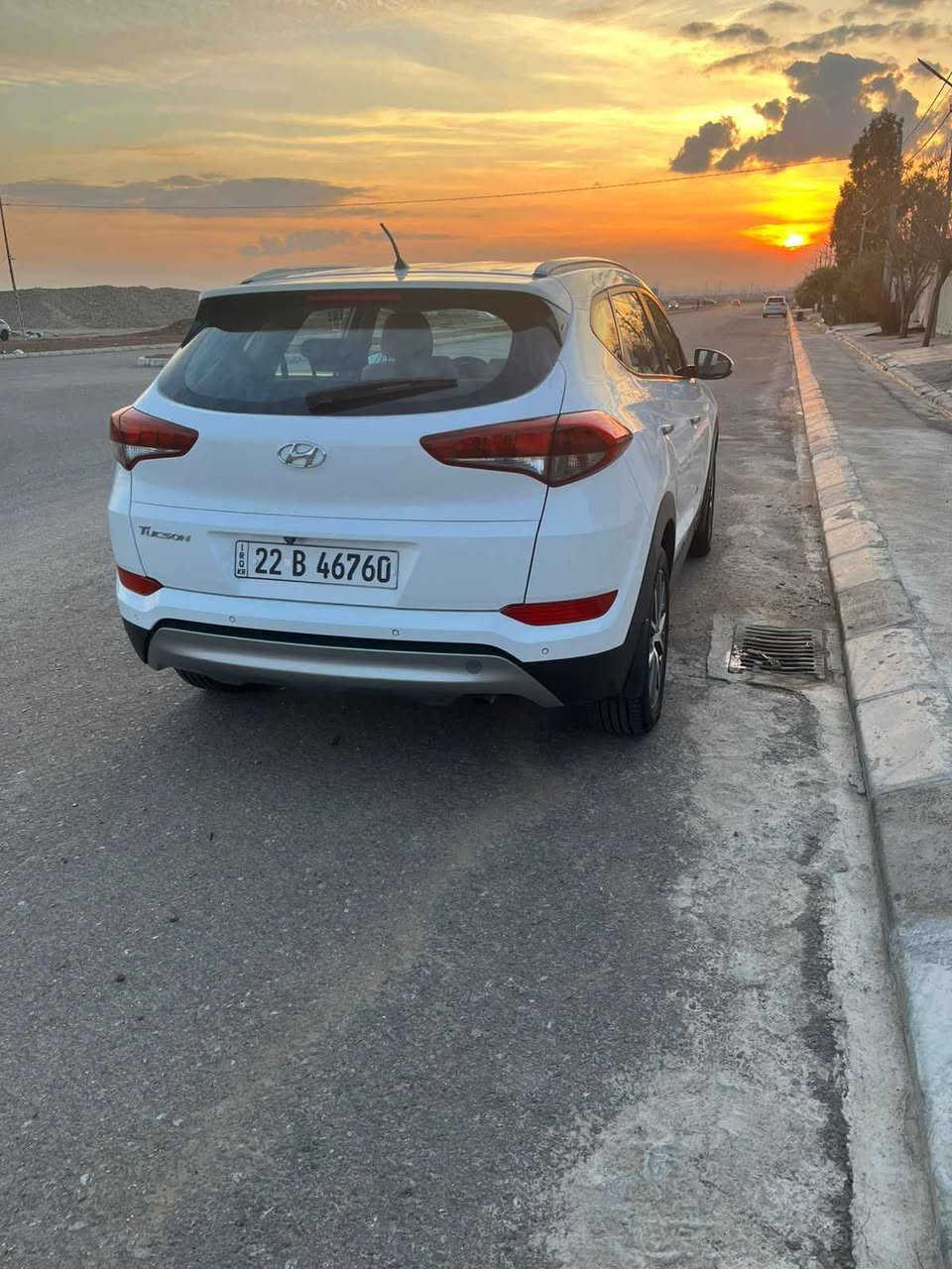 توسان 2017
محرك 2.0
4 سلندر
اوتوماتيك
136كيلو متر ماشية
كورية (بانزين)
بدون صبغ فقط حالوب
رقم اربيل الجديد
6 راكب
السعر 160 ورقة
***********
*********** أربيل, العراق
