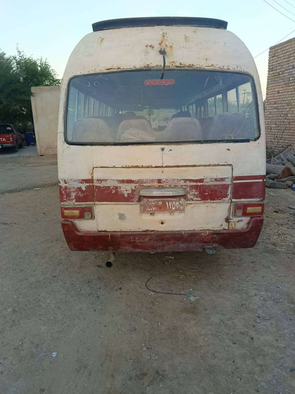 سلام عليكم كوستر مديل 81سياره نكره سلف وين مايعجبك طلع بيهه تايرات جدد محرك بي تنقيص كير اكسن سدر مكفولات كهربائياتهه شقاله قرفه جديده استفسار *********** سعرهه مناسب لشراي يتصل ويدلل مكان سياره ميسان كميت
