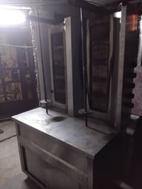 من رخصة الادمن المحترام عندي شواية كص مزدوج نضيفة اخت الجديدة للبيع ال...
