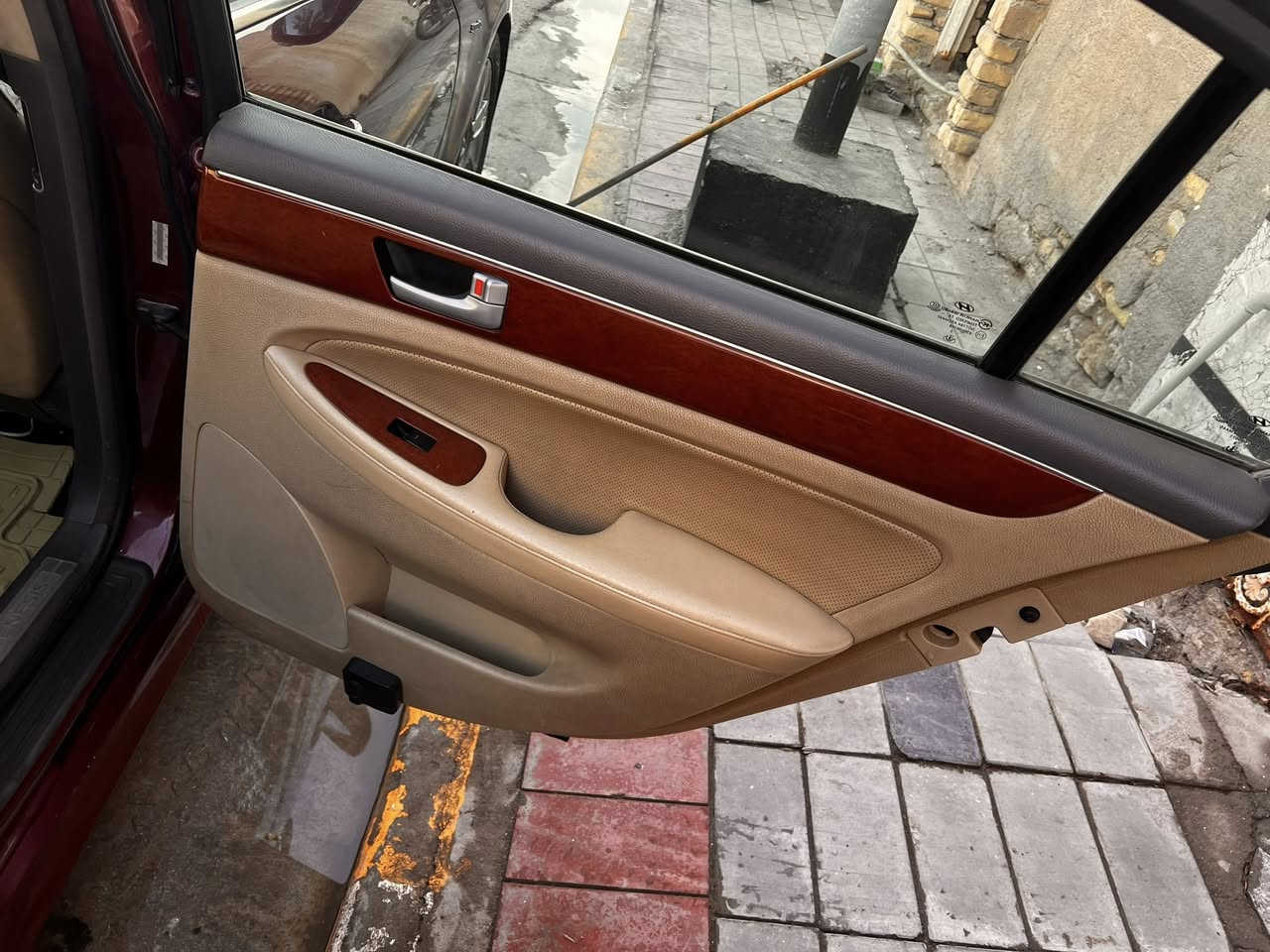 جنسس 2013 جاهزه حداده تخم تاير سياره جديده مكاني ميسان سونار مرفق للاستفسار***********
