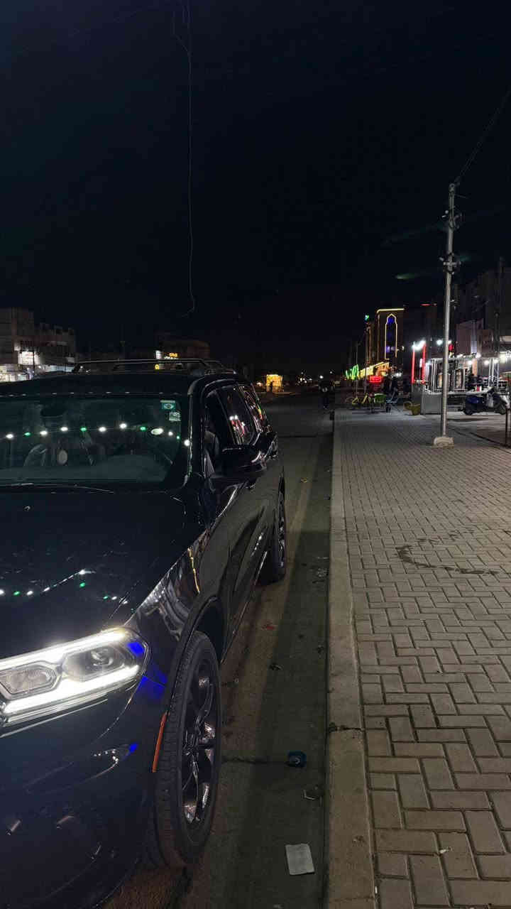 سلام عليك دوج دورنكو 2024بلاك توب امريكيه عرضه320 السياره بيه حرك بل كشن الصدر  وطاك اليرباك كشن بس  حادثه من امريكه هاذ والسياره داخله ذوي شهداه صار شهرين السياره 6سلندر 360 ابيع وكاله وهاذه رقمي *********** بغداد, العراق
