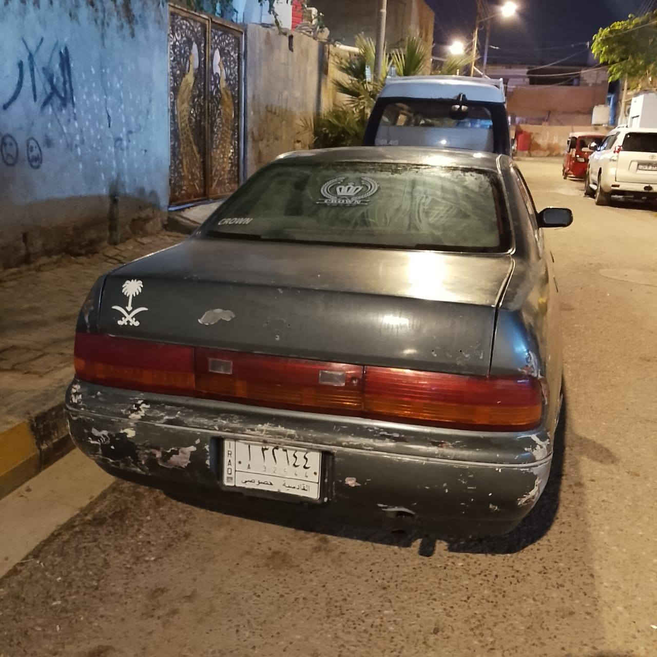 يا الله سلام عليكم بيع سيارا بطه منتصل مكفوله من لكصه ونقل جثه  سنويه منتهيه  كهربائيات كله شغاله  تخم تير حداديه نص عمر شاشه دشبول جديد دوشمه جديد كشنات جديد فنر بلاد مكينه وكير خير من الله مكان بصر لحيانيه $37وبيه مجال  رقم  ***********
