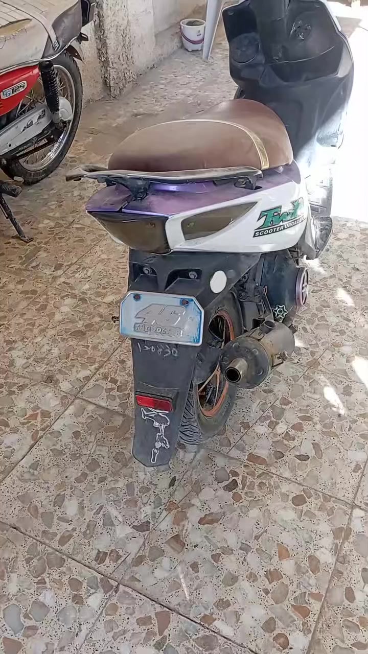 ماكس ثعلب للبيع بسعر مناسب ١٧٥ وبيه مجال محرك ياباني خاص مفتوح


**إذا كنت صاحب هذا الإعلان وتريد حذفه لأي سبب، رجاءا أرسل رسالة إلى الدعم الفني**