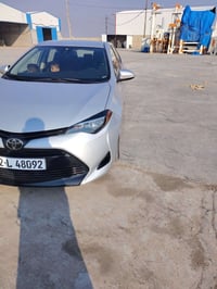 كورولا • ٢٠١٨ • ٤٩٠٠٠ كم