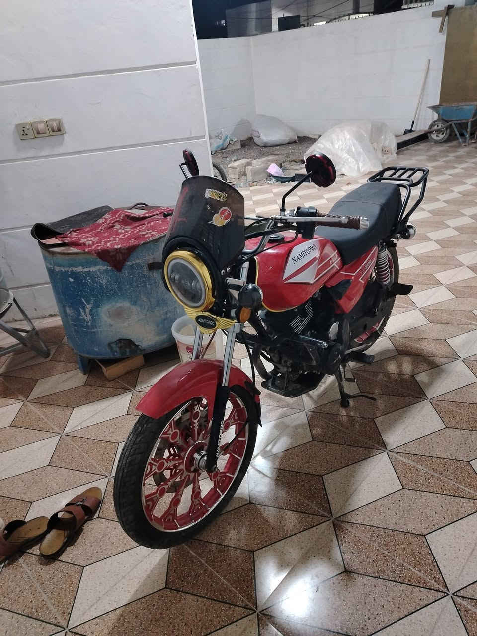 ناميتو برو ٢٥ شركه تشغيل عن بعد بيع او مراوس ضاقطه وزنجيل


**إذا كنت صاحب هذا الإعلان وتريد حذفه لأي سبب، رجاءا أرسل رسالة إلى الدعم الفني**