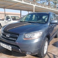 سنتافي ٢٠٠٨ • ٦سلندر • رقم بغداد دولي