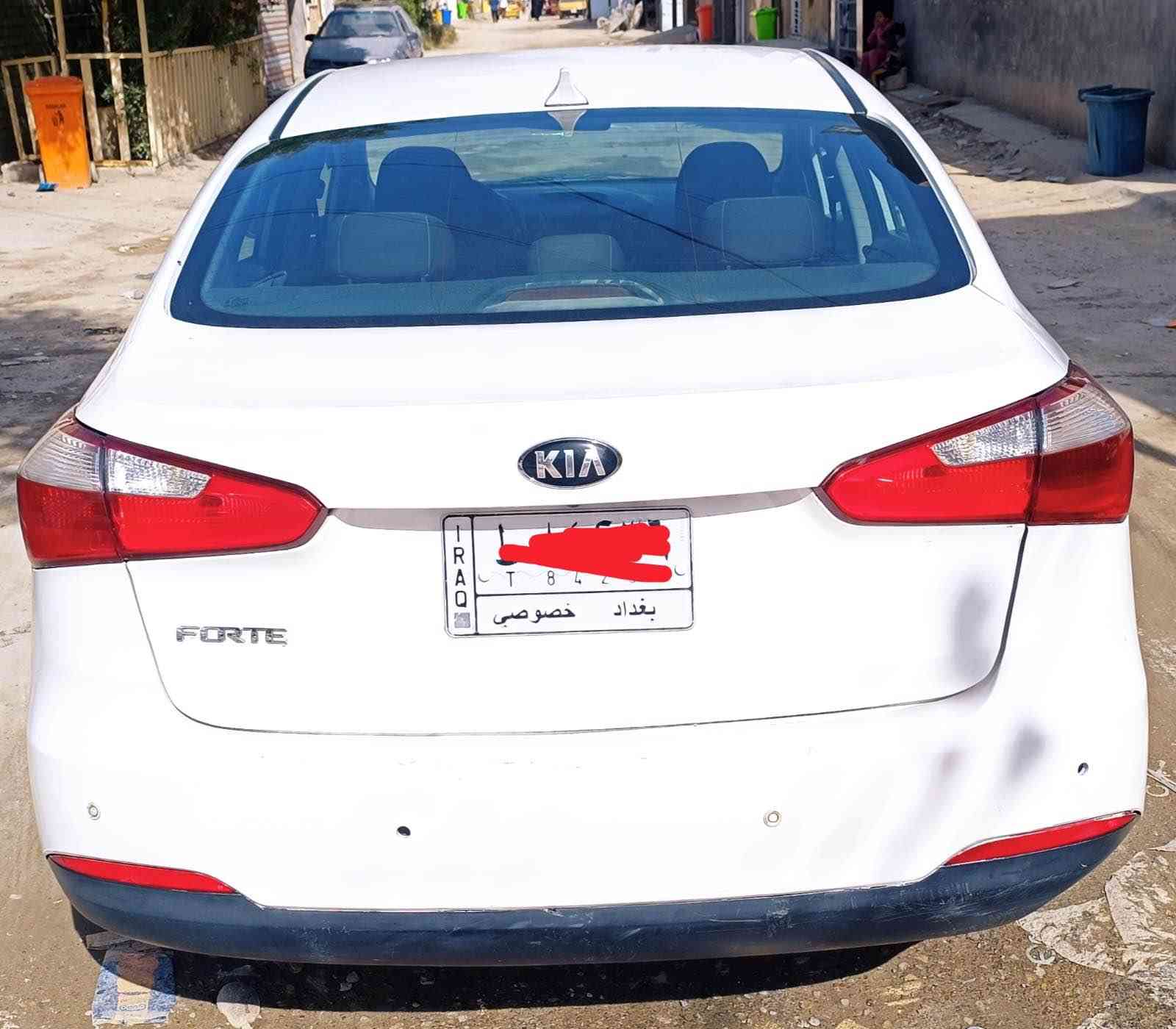 السلام عليكم 
للبيع كيا فورتي 2016 وارد أمريكي 
محرك 1800 دوش 
سونار مرفق بالصور 
السعر 114ورقه وبيها مجال 
مكلف بالنشر 
رقم صاحب السيارة 

0776 644 7357
