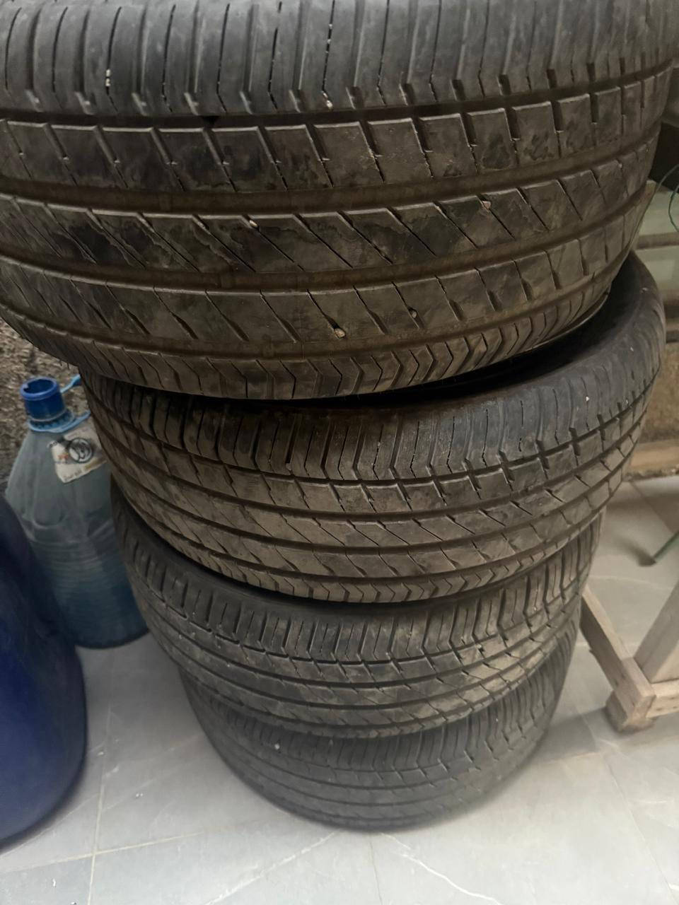 ندي تخم ويل وتايرات جدد اشتريتهم قبل اسبوعين مال بيئم 530 
2024 للبيع سعرهم 750 $ 
مكاني بغداد زيونه


**إذا كنت صاحب هذا الإعلان وتريد حذفه لأي سبب، رجاءا أرسل رسالة إلى الدعم الفني**