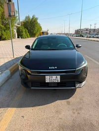 كي فور K4 • ٢٠٢٥ • حادث