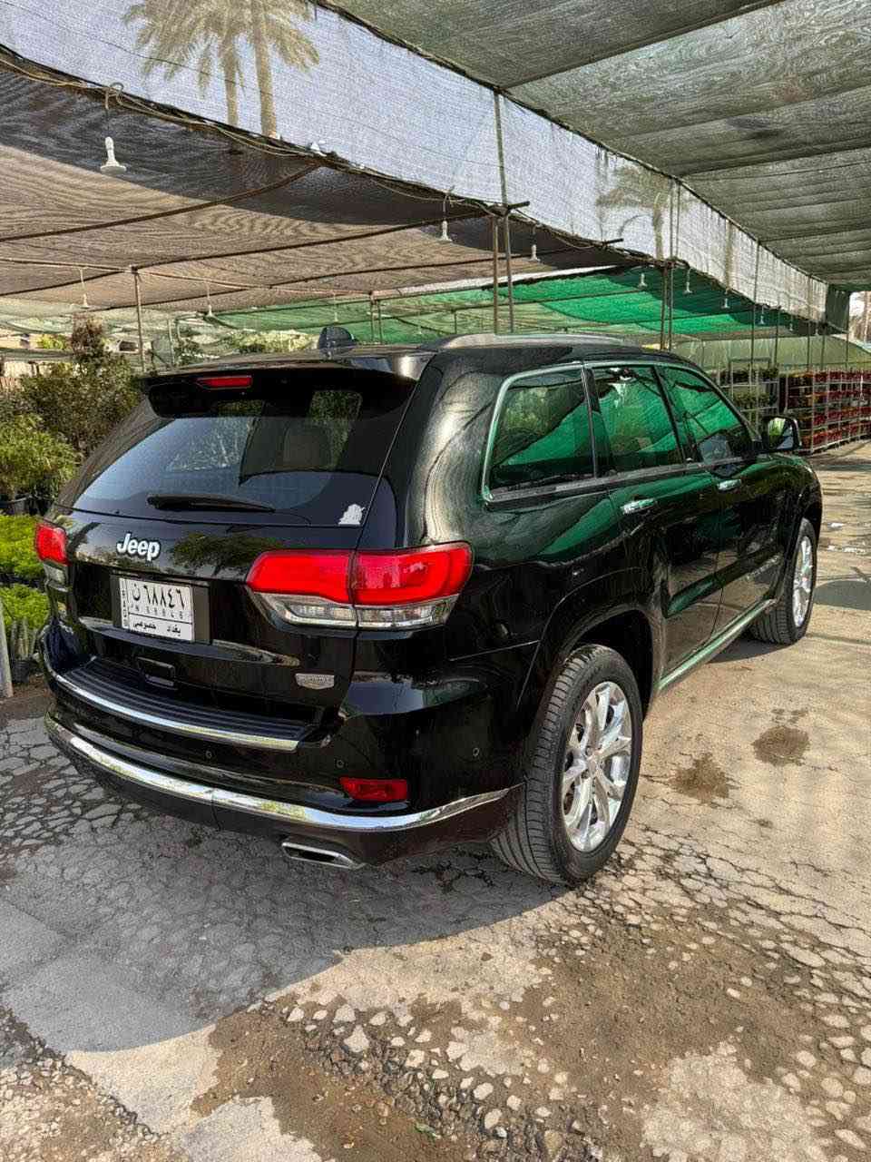 جيب سومات 
موديل 2021 
فول للاخير معروفه مواصفاتها 
محرك 6 سلندر 3600 
خليجي وكاله ليث العبيدي 
رقم بغداد تحويل مباشر 
مكانها الانبار القائم للبيع او مراوس 
*********** بغداد, العراق
