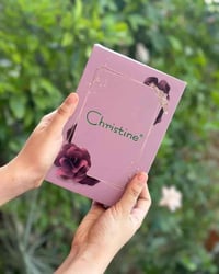 باليت كرستين • ٢٤ ظل عيون • ٢٤ أحمر شفايف